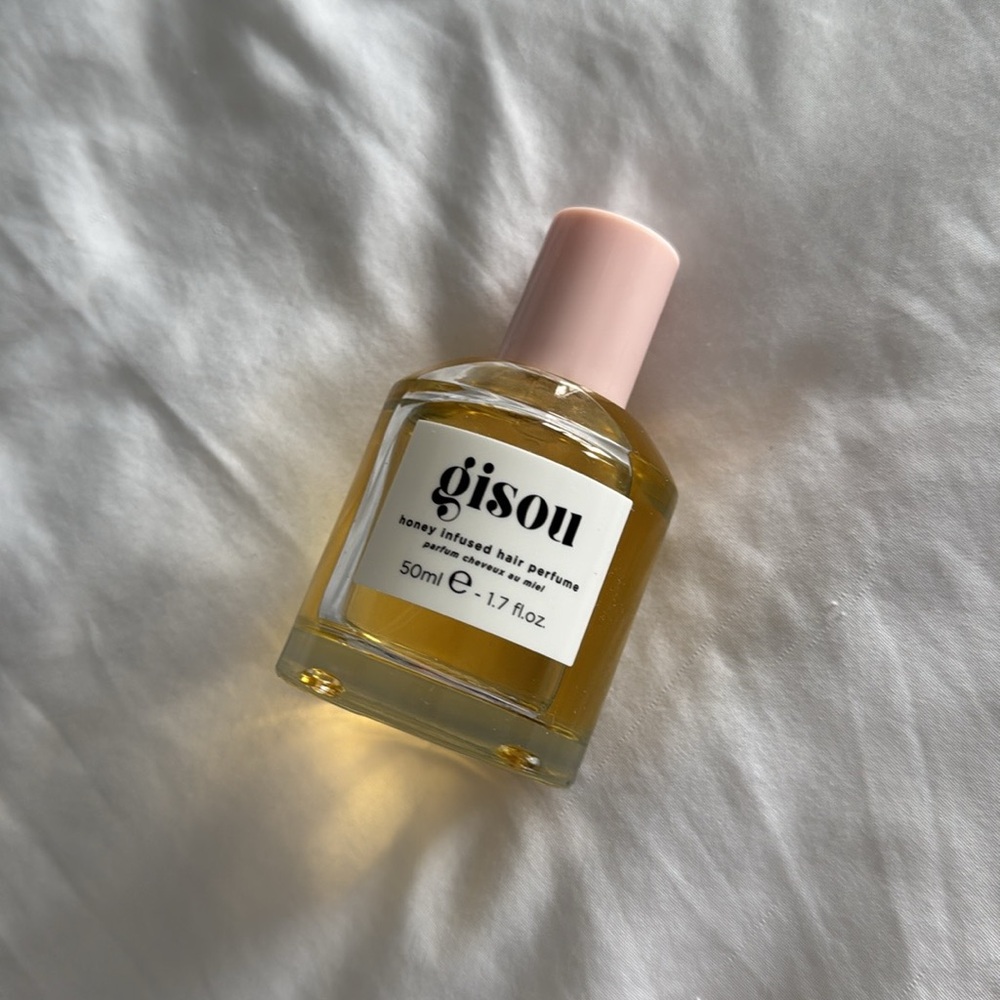 Gisou Honey Infused Hair Perfume